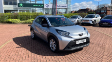 Toyota Aygo X 1.0 VVT-i Pure 5dr Petrol Hatchback